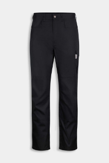 Aloha Mens FR 5.8 oz Rip Stop Cargo Pant - Black FR,fire,flame,resistant,retardant,men,boy,mens,boys,pant,pants,jean,jeans,work,uniform,straight,fit,loose,dark,black