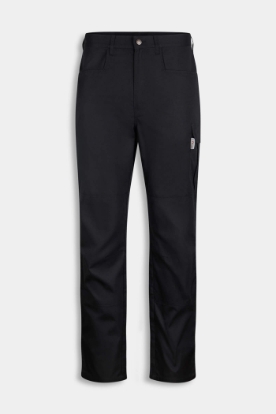 Aloha Mens FR 5.8 oz Rip Stop Cargo Pant - Black