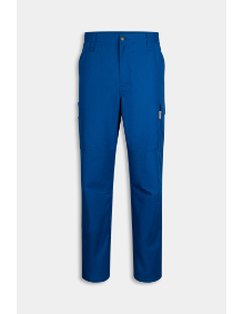 Aloha Mens FR 5.8 oz Rip Stop Cargo Pant - Royal Blue FR,fire,flame,resistant,retardant,men,boy,mens,boys,pant,pants,jean,jeans,work,uniform,straight,fit,loose,dark,blue,royal