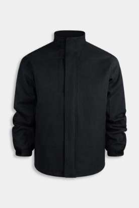 Aloha Mens FR Hydro Tech Jacket - Black