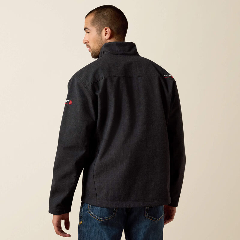 Ariat Men's FR Vernon Jacket - Black - 10024027-