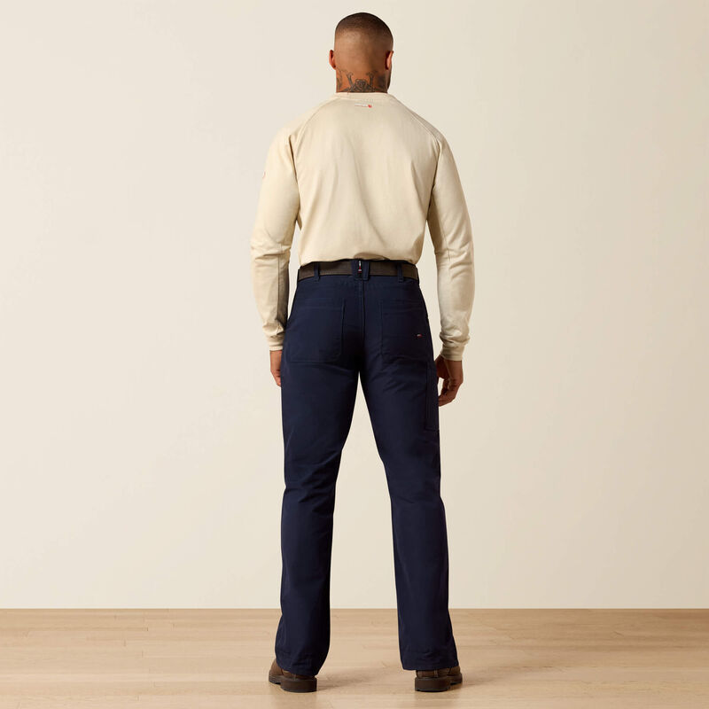Ariat Mens Duralight Ripstop Pants - Navy - 10026003-