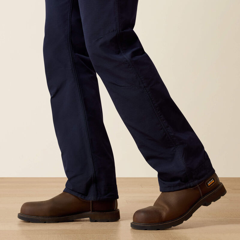 Ariat Mens Duralight Ripstop Pants - Navy - 10026003-