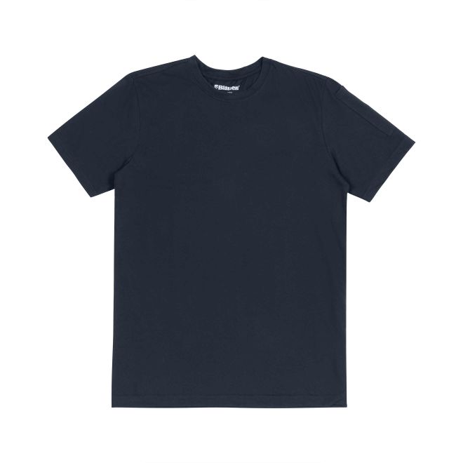 Blauer Mens Action Short Sleeve T-Shirt - Dark Navy - 8310-DNY-