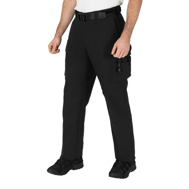 Blauer Mens FlexRS EMT Pants - Black - 8629-BK-