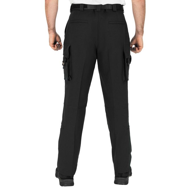 Blauer Mens FlexRS EMT Pants - Black - 8629-BK-