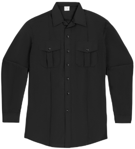 Blauer Mens GlenGuard Tactical Shirt - Black