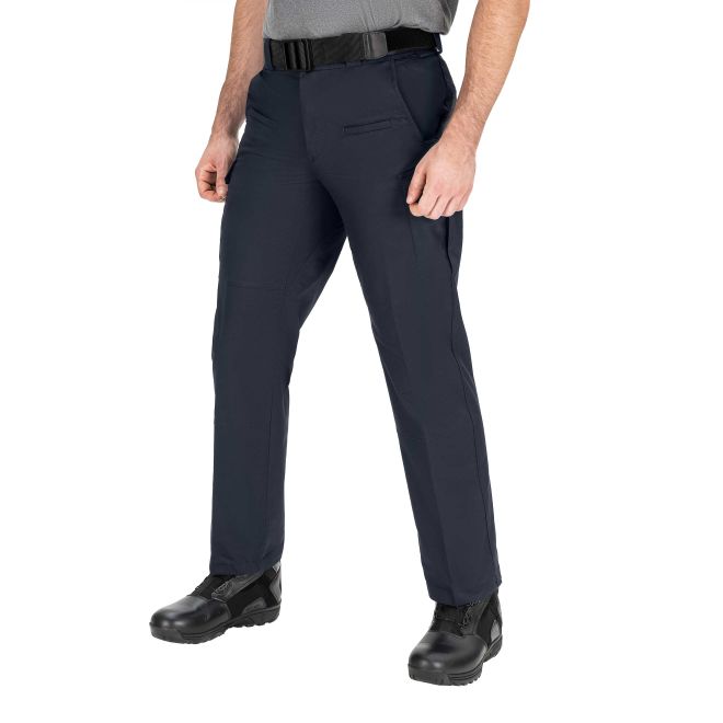 Blauer Mens Metro StreetGear Flex Side-Pocket Pants - Dark Navy - 8813T-NY-