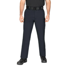 Blauer Mens StreetGear Flex Side Pocket Cotton Blend Pants - Dark Navy