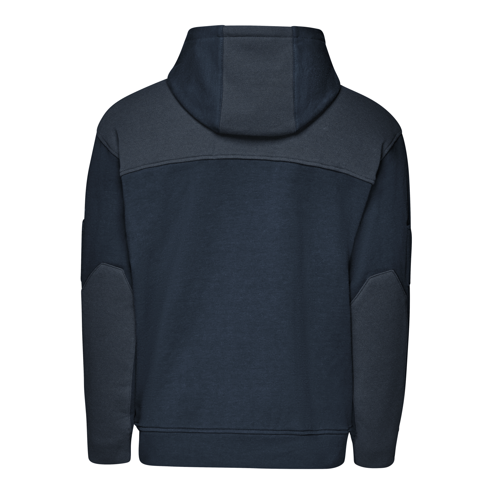 Bulwark Men's FR Full Zip Hoodie with Face Mask - Navy - SMM6NV-