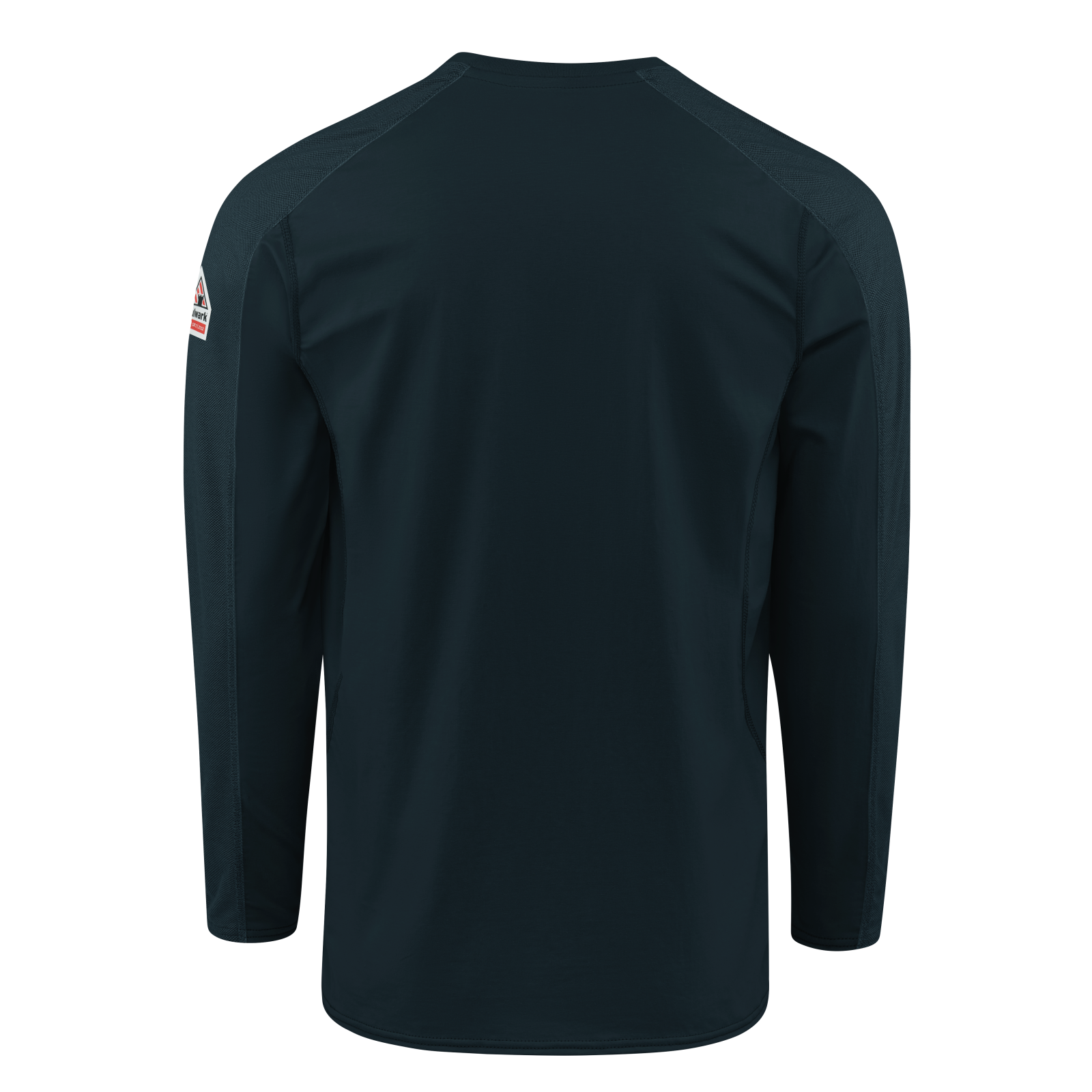 Bulwark Mens Flex Knit Tee - Navy - STT2NV-