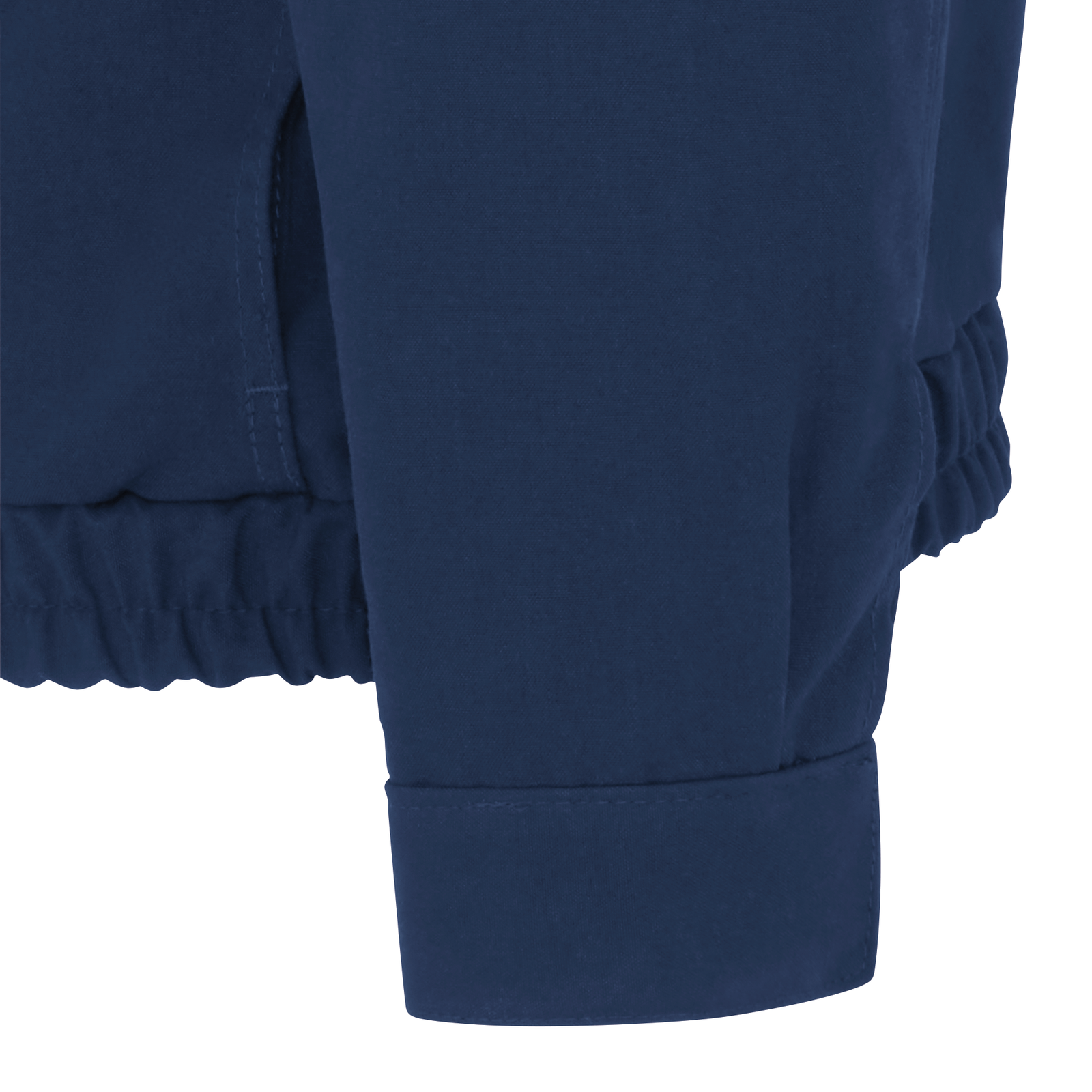 Bulwark Mens Lightweight Nomex FR Lined Bomber Jacket - Navy - JNJ6NV-