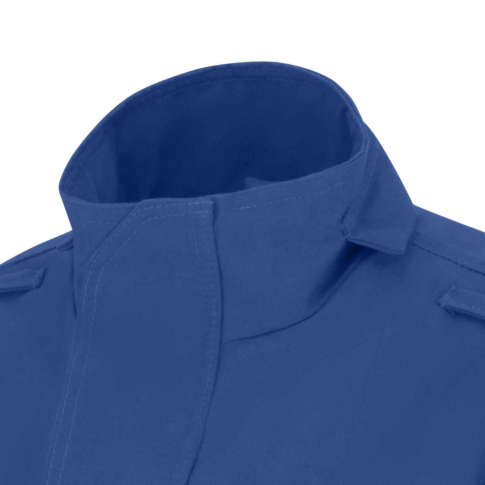 Bulwark Men's Lightweight Nomex FR Lined Bomber Jacket - Royal Blue - Info Only - JNJ6RB-INFO