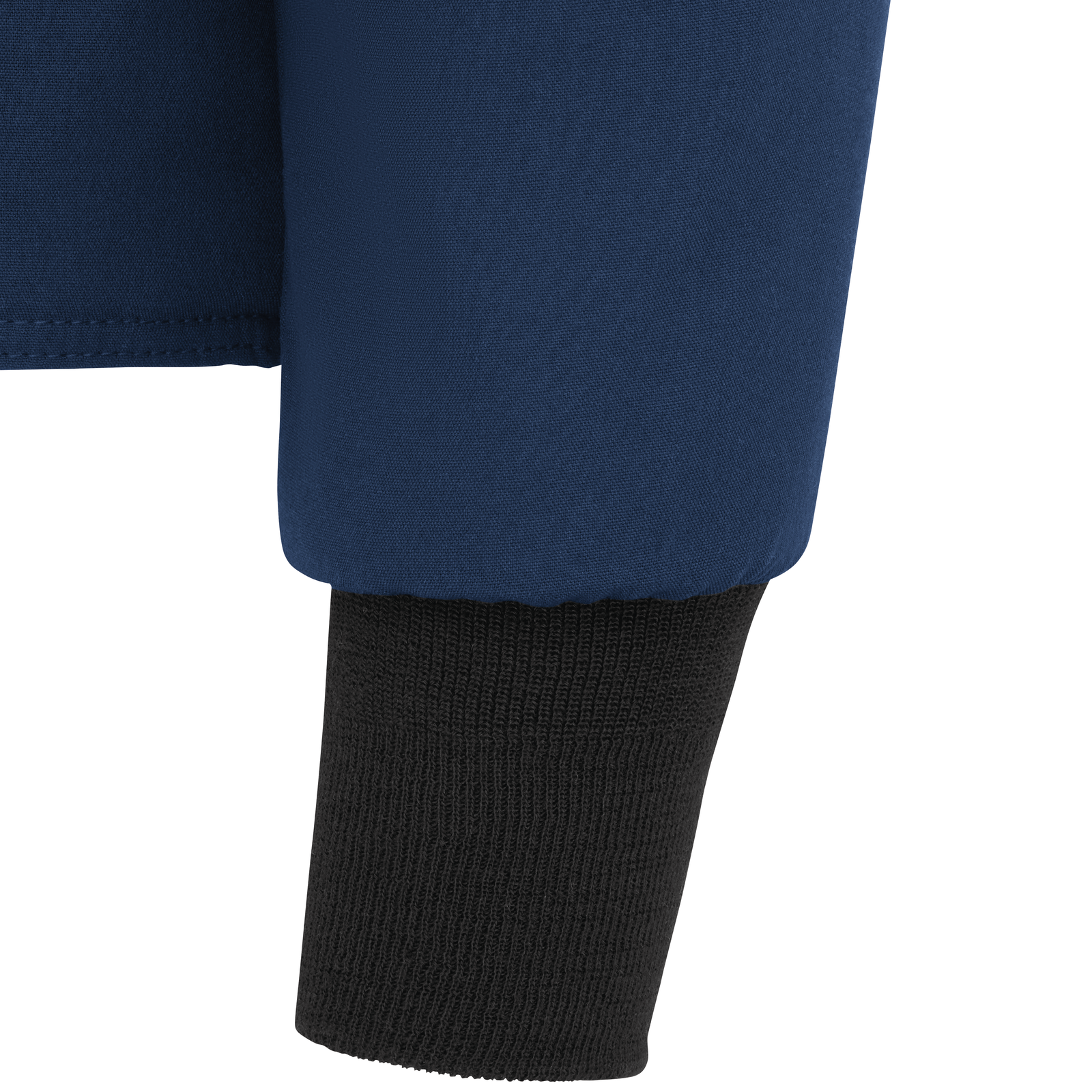 Bulwark Mens Midweight Nomex FR Sleeved Jacket Liner - Navy - LNL8NV-
