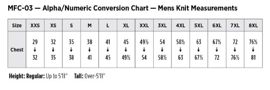 Bulwark Mens Flex Knit Henley - Black - STL2BK-