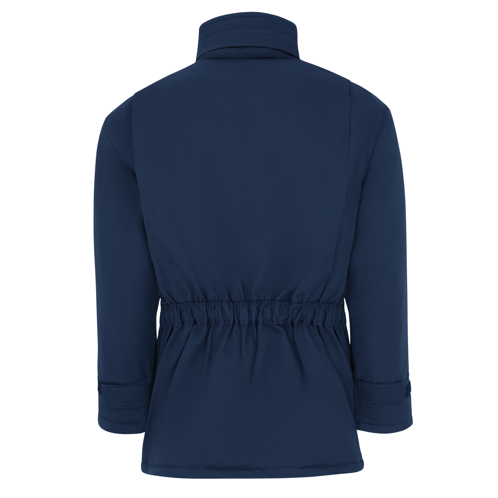 Bulwark Mens Heavyweight Excel FR ComforTouch Insulated Deluxe Parka - Navy - Info Only - JLP8NV-INFO