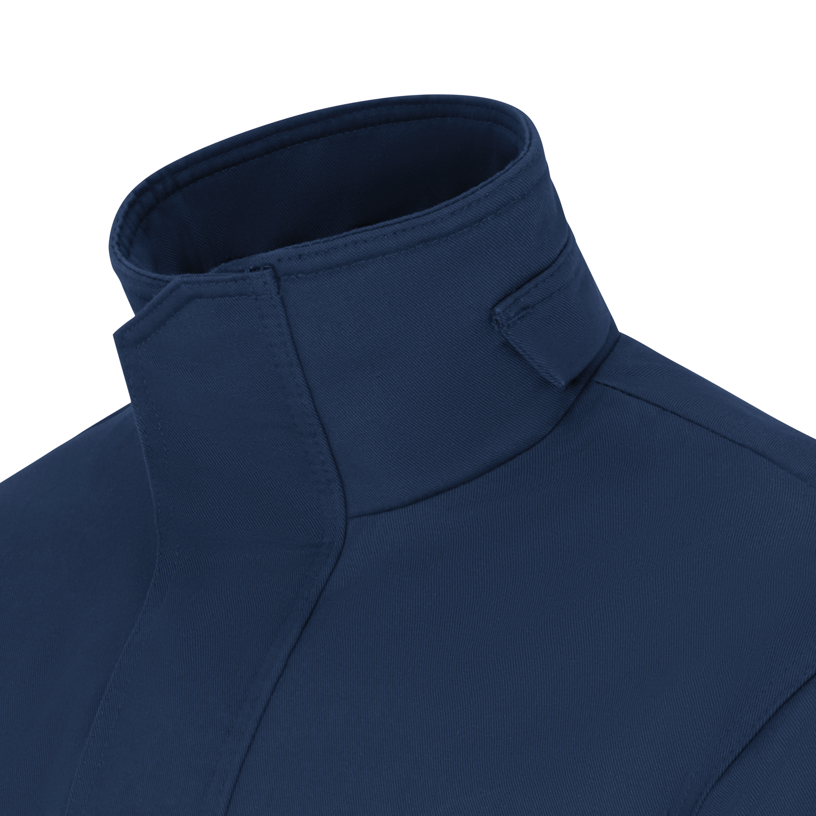 Bulwark Mens Heavyweight Excel FR ComforTouch Insulated Deluxe Parka - Navy - Info Only - JLP8NV-INFO