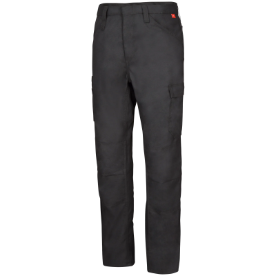 Bulwark Mens IQ Series Lightweight FR Pant - Black