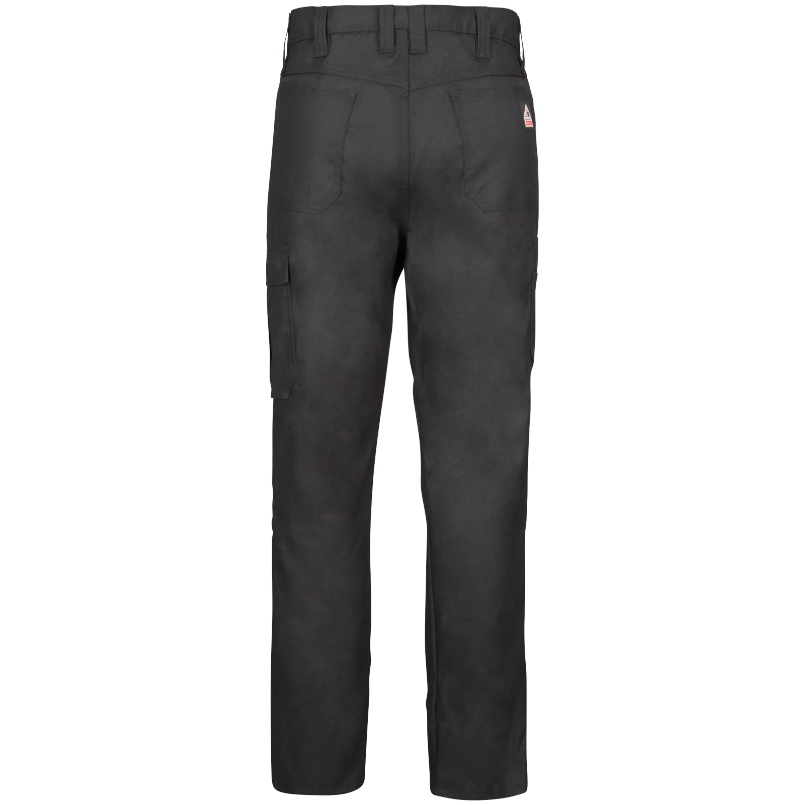 Bulwark Mens IQ Series Lightweight FR Pant - Black - QP14BK-