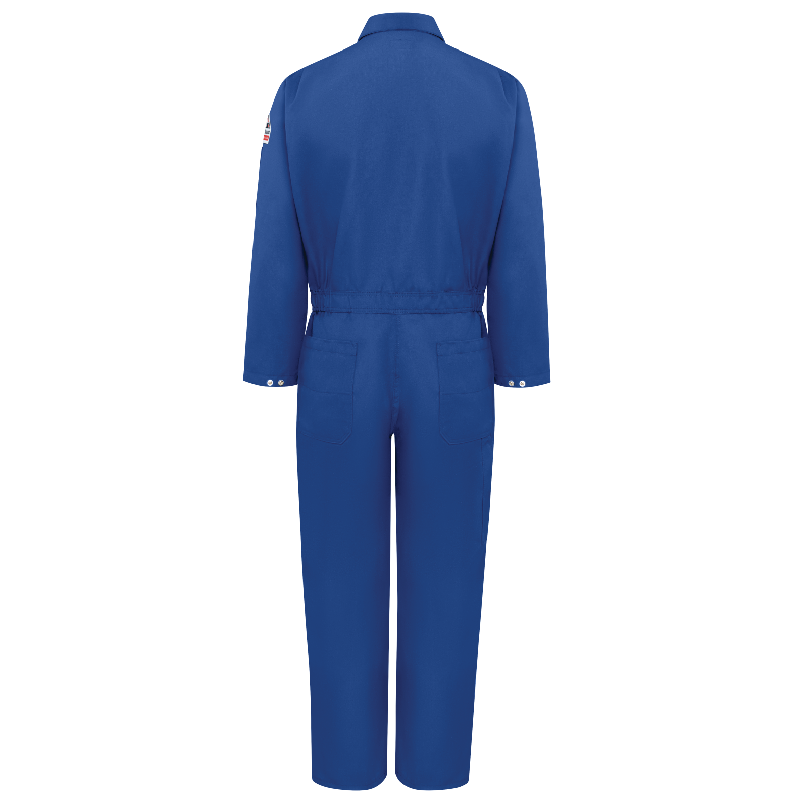 Bulwark Mens Lightweight Nomex FR Premium Coverall - Royal Blue - CNB2RB-