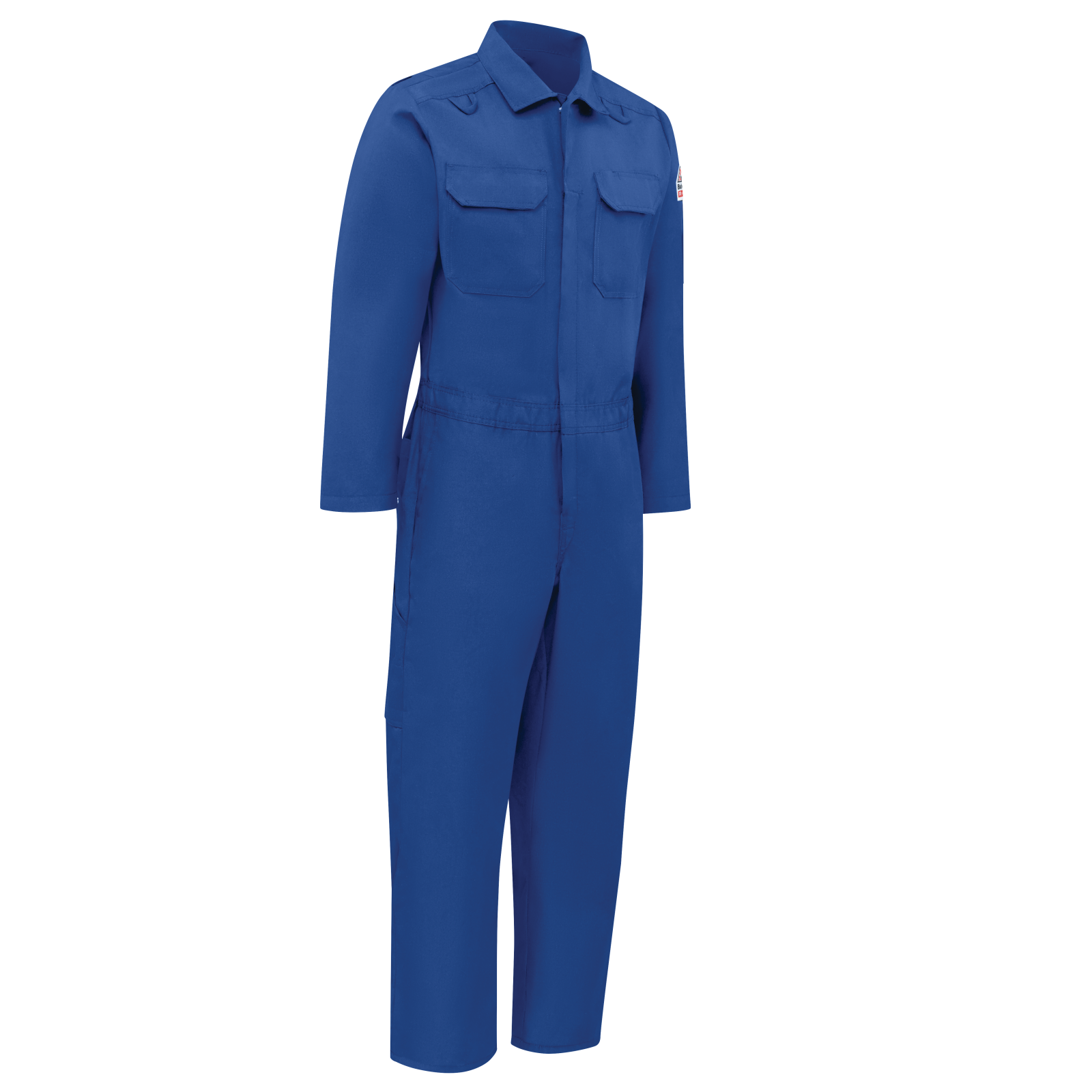 Bulwark Mens Lightweight Nomex FR Premium Coverall - Royal Blue - CNB2RB-