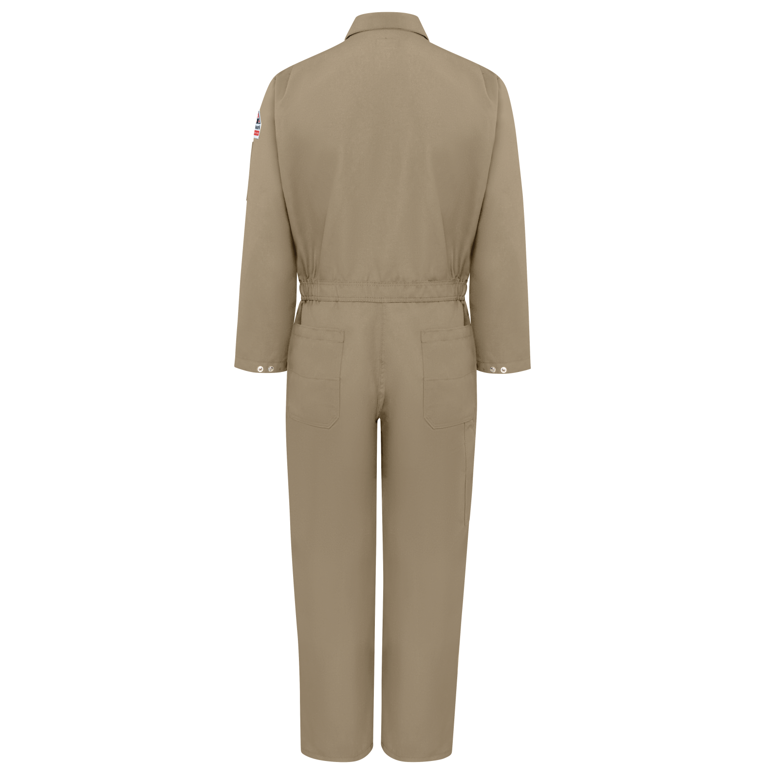 Bulwark Mens Lightweight Nomex FR Premium Coverall - Tan - CNB2TN-