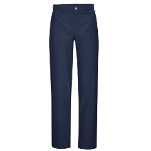 Bulwark Mens Lightweight Nomex FR Work Pant - Navy men,mens,mens,boy,boys,fr,fire,flame,resistant,retardant,uniform,pant,pants,navy,blue,indigo,midnight
