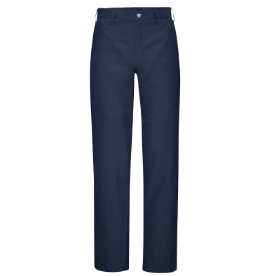 Bulwark Mens Lightweight Nomex FR Work Pant - Navy