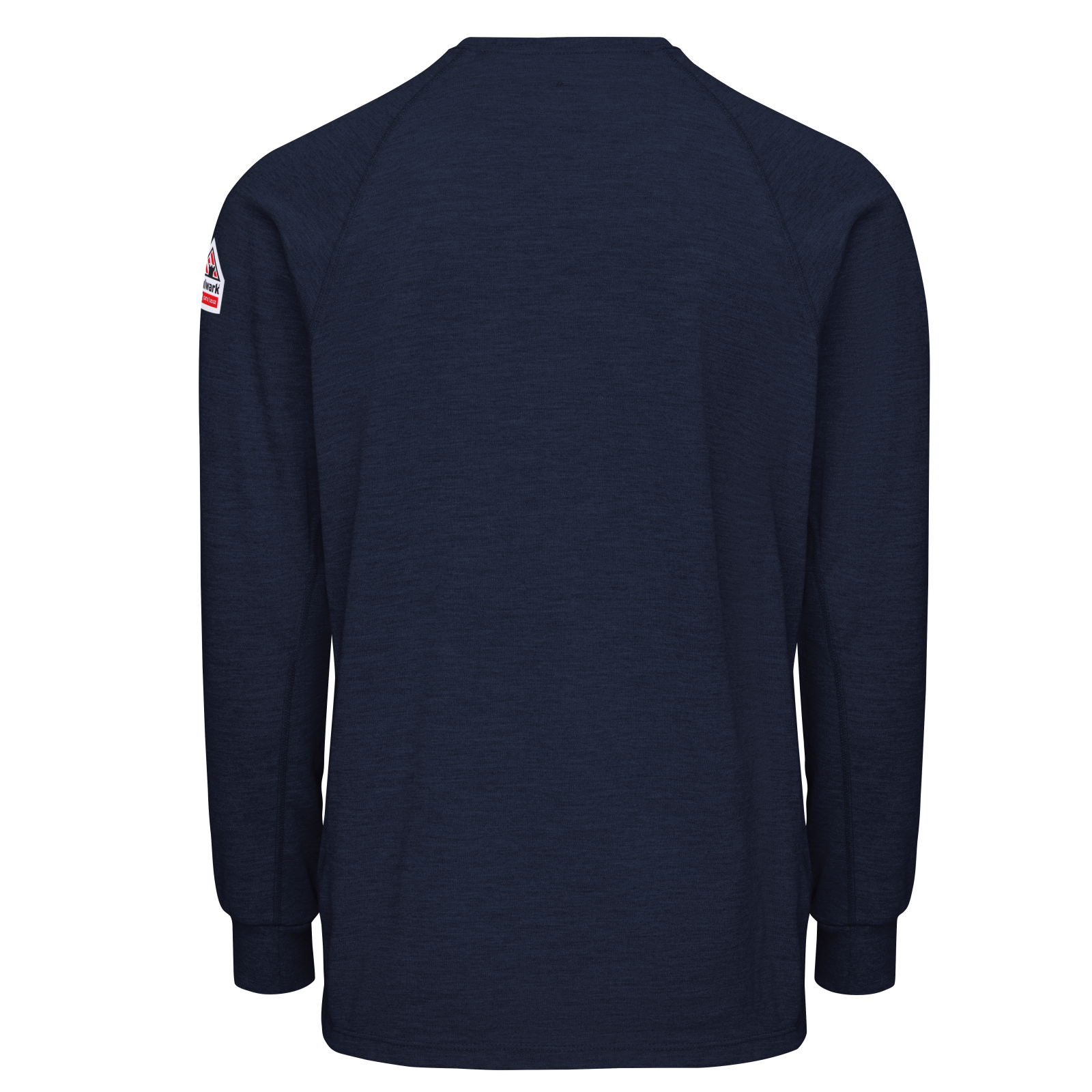 Bulwark Mens Long Sleeve Performance Cooltouch 2 T-Shirt - Navy - SMT2NV-