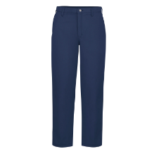 Bulwark Mens Midweight Excel FR ComforTouch Work Pant - Navy men,mens,mens,boy,boys,fr,fire,flame,resistant,retardant,uniform,pant,pants,trouser,jean,jeans,navy,blue,indigo,midnight
