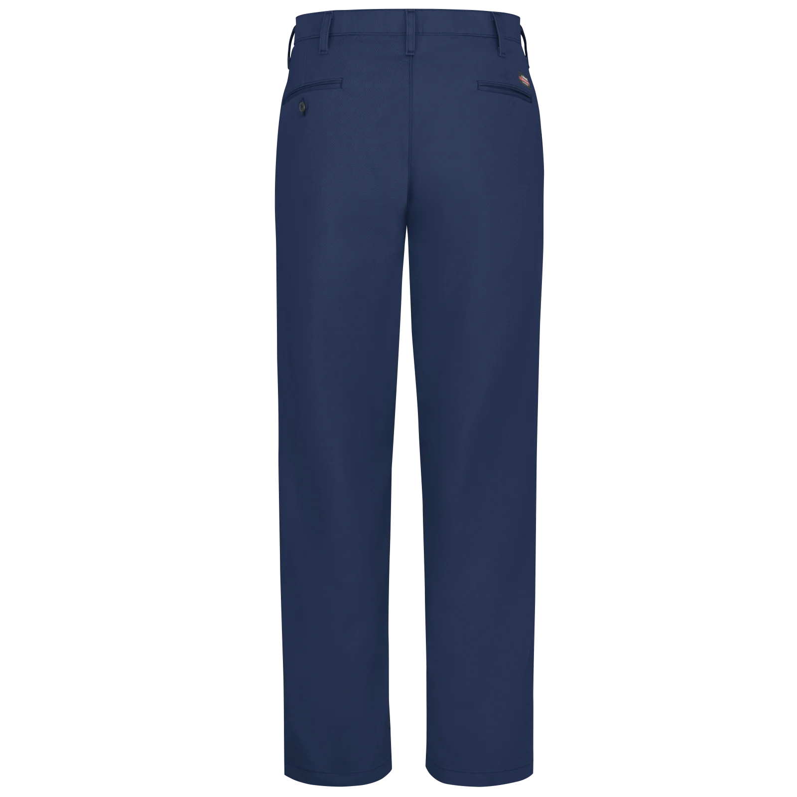 Bulwark Mens Midweight Excel FR ComforTouch Work Pant - Navy - PLW2NV-