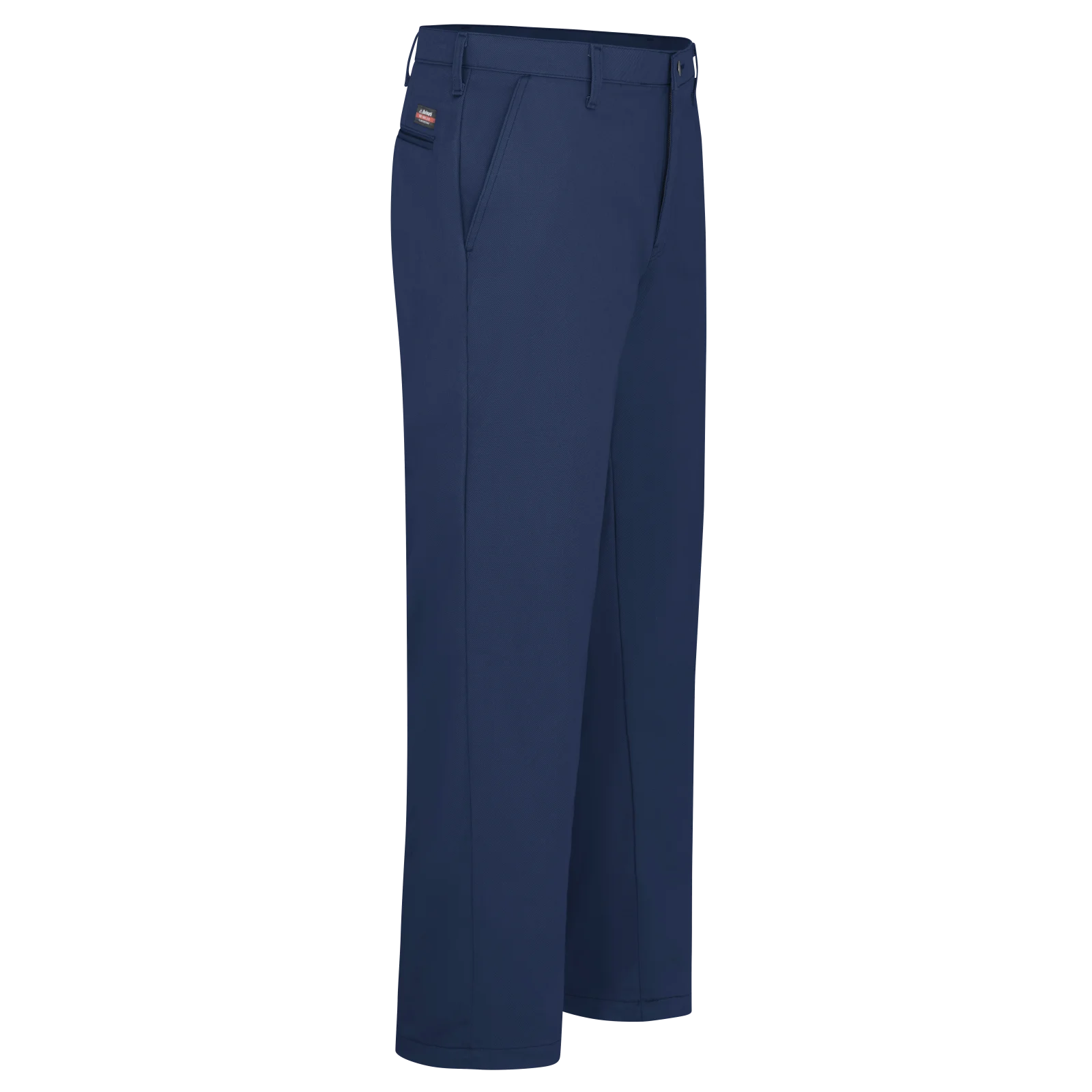 Bulwark Mens Midweight Excel FR ComforTouch Work Pant - Navy - PLW2NV-