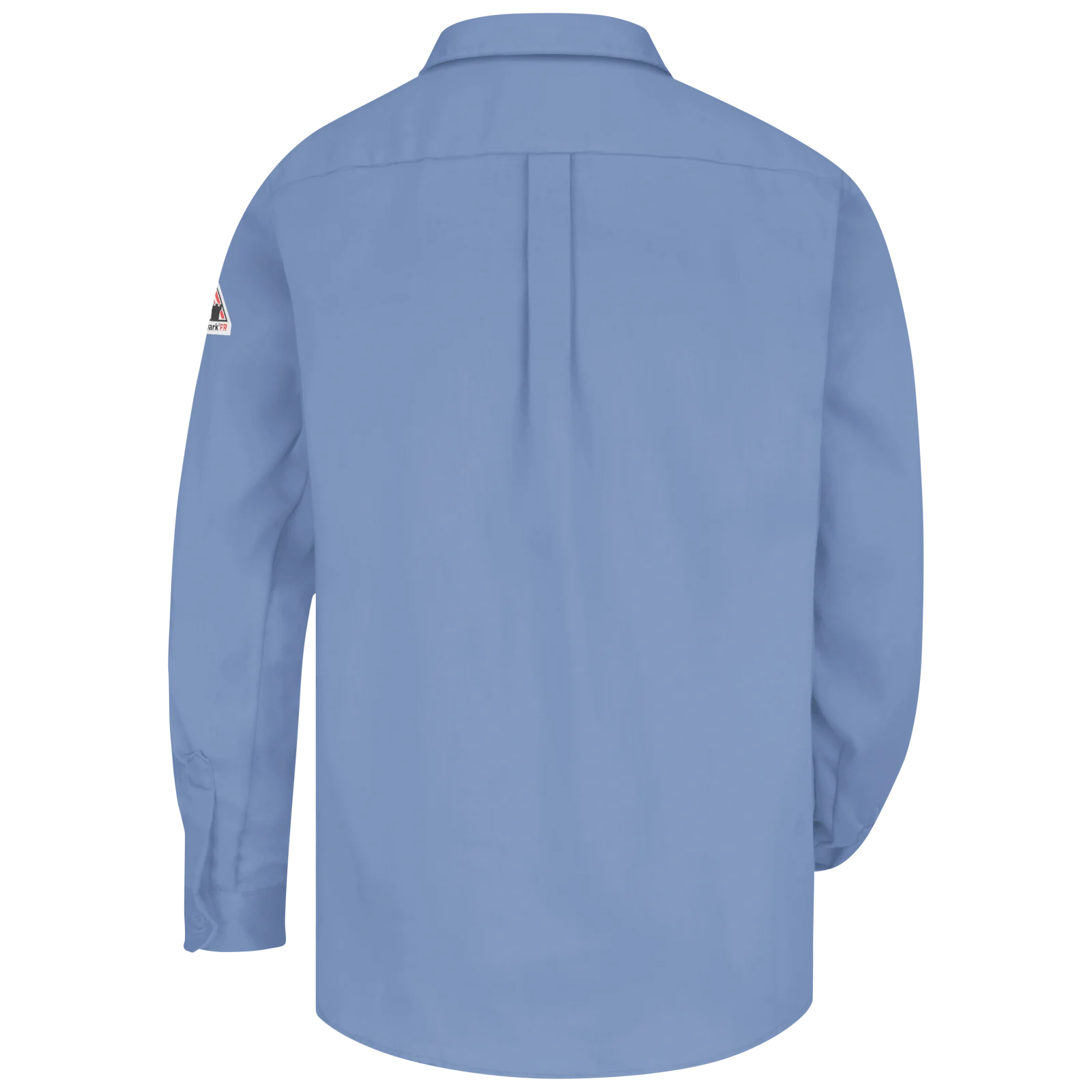 Bulwark Mens Uniform Shirt - Light Blue - SLU8LB-