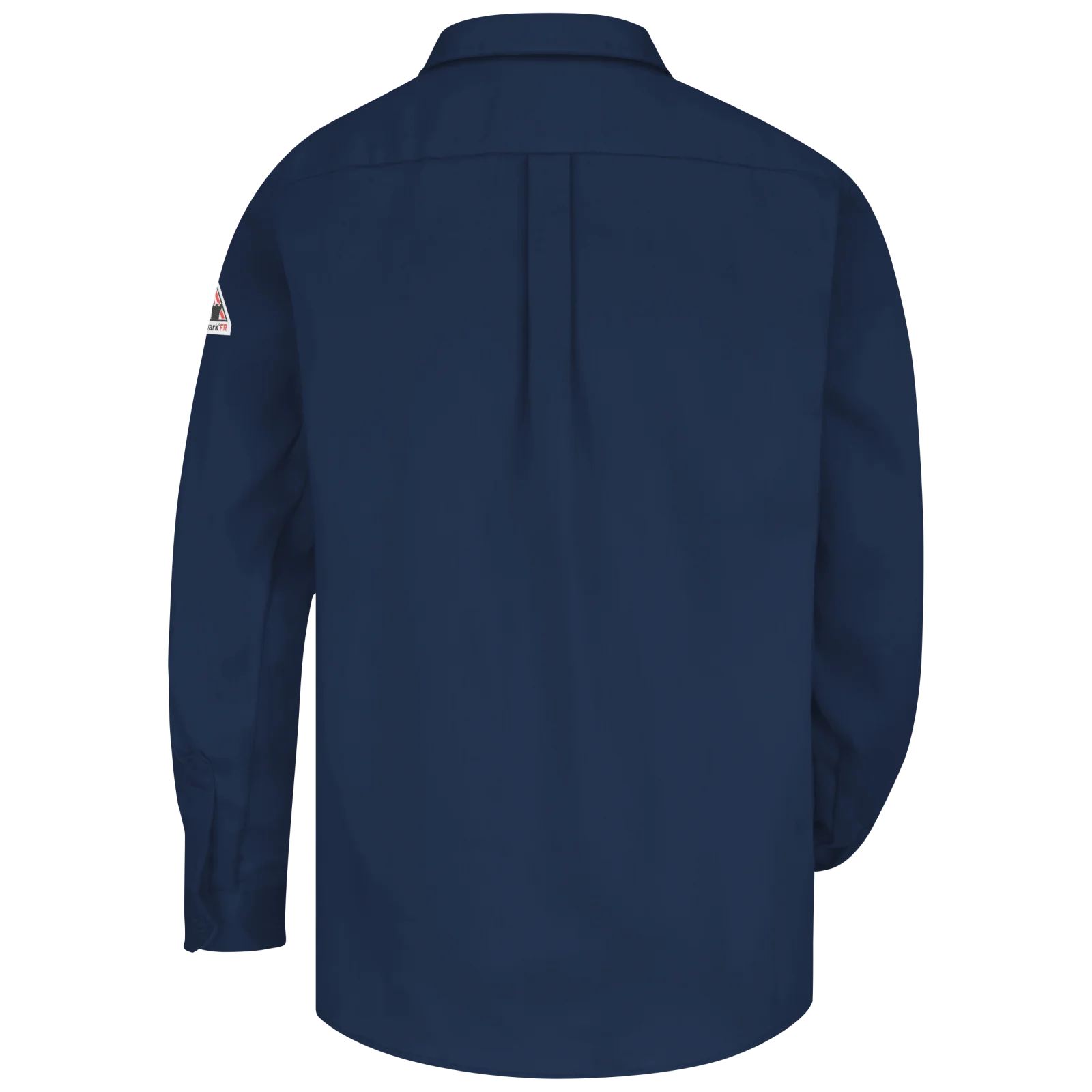 Bulwark Mens Uniform Shirt - Navy - SLU8NV-