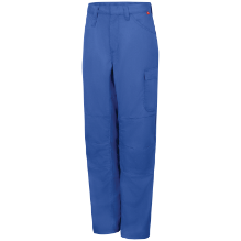 Bulwark Mens iQ Series Lightweight Comfort Woven Pant - Royal Blue men,mens,mens,boy,boys,fr,fire,flame,resistant,retardant,uniform,pant,pants,royal,blue,indigo,midnight