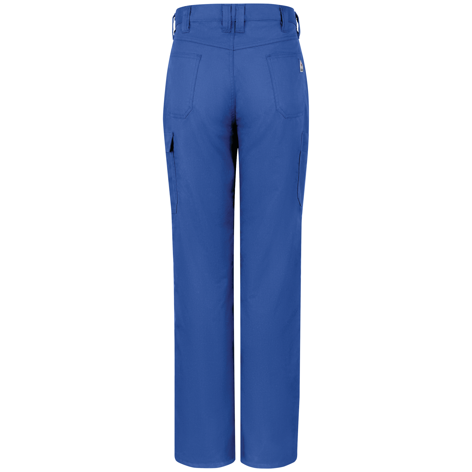 Bulwark Mens iQ Series Lightweight Comfort Woven Pant - Royal Blue - QP16RB-