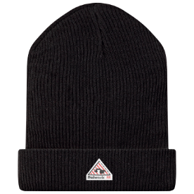 Bulwark Modacrylic FR Knit Cap - Black
