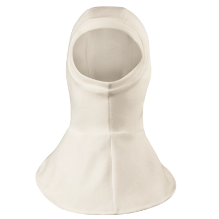 Bulwark Nomex FR Knit Balaclava - Natural White fr,flame,fire,resistant,balaclava,hood,cold,weather,warm,outerwear,winterwear,headwear,headgear,white,cream,natural