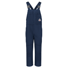 Bulwark Mens Premium Unlined Bib Overall - Navy 