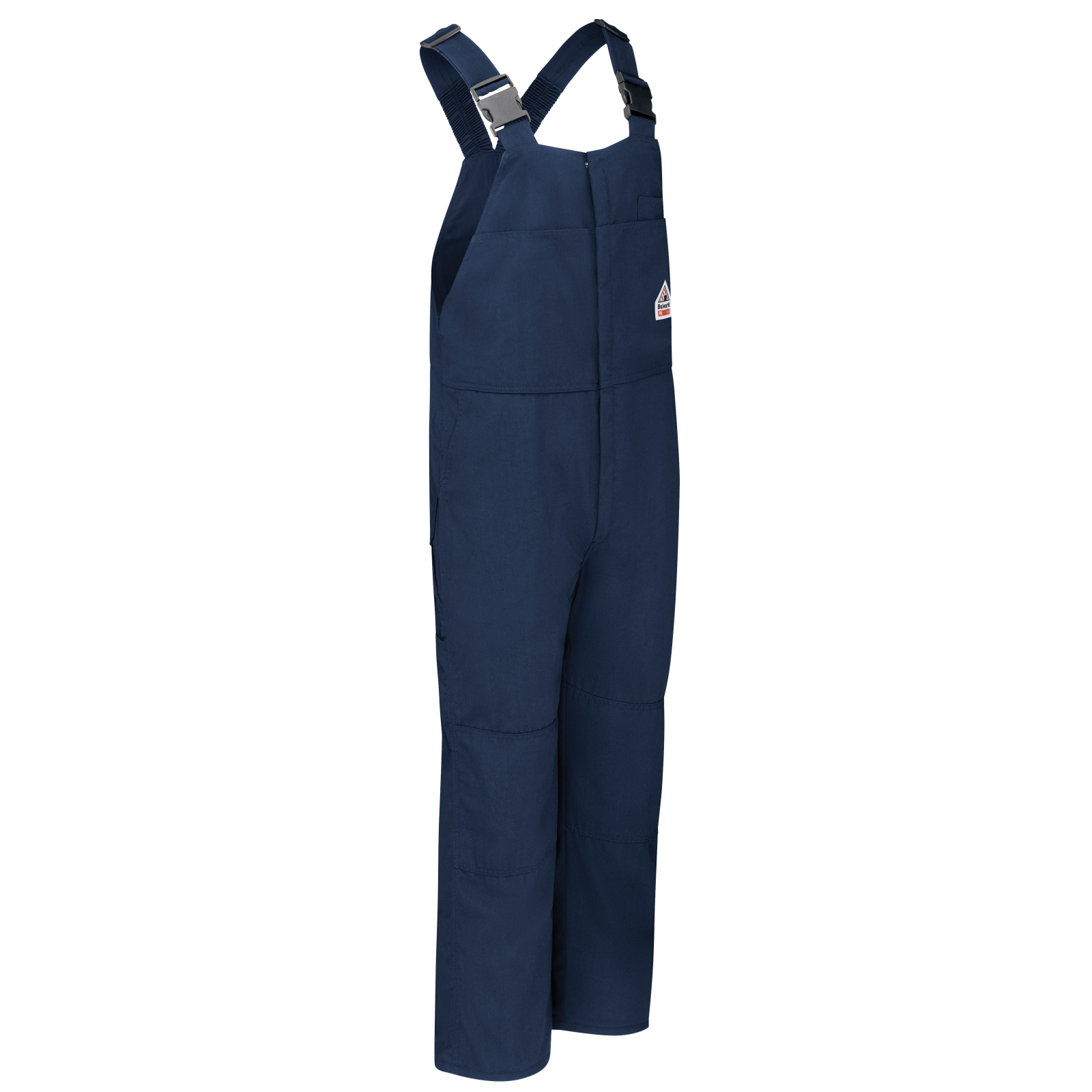 Bulwark Mens Premium Unlined Bib Overall - Navy - BNF8NV-