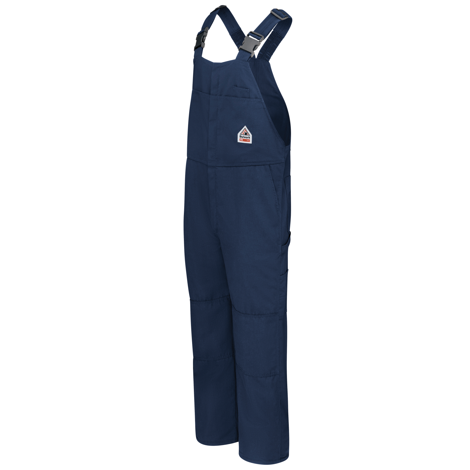 Bulwark Mens Premium Unlined Bib Overall - Navy - BNF8NV-