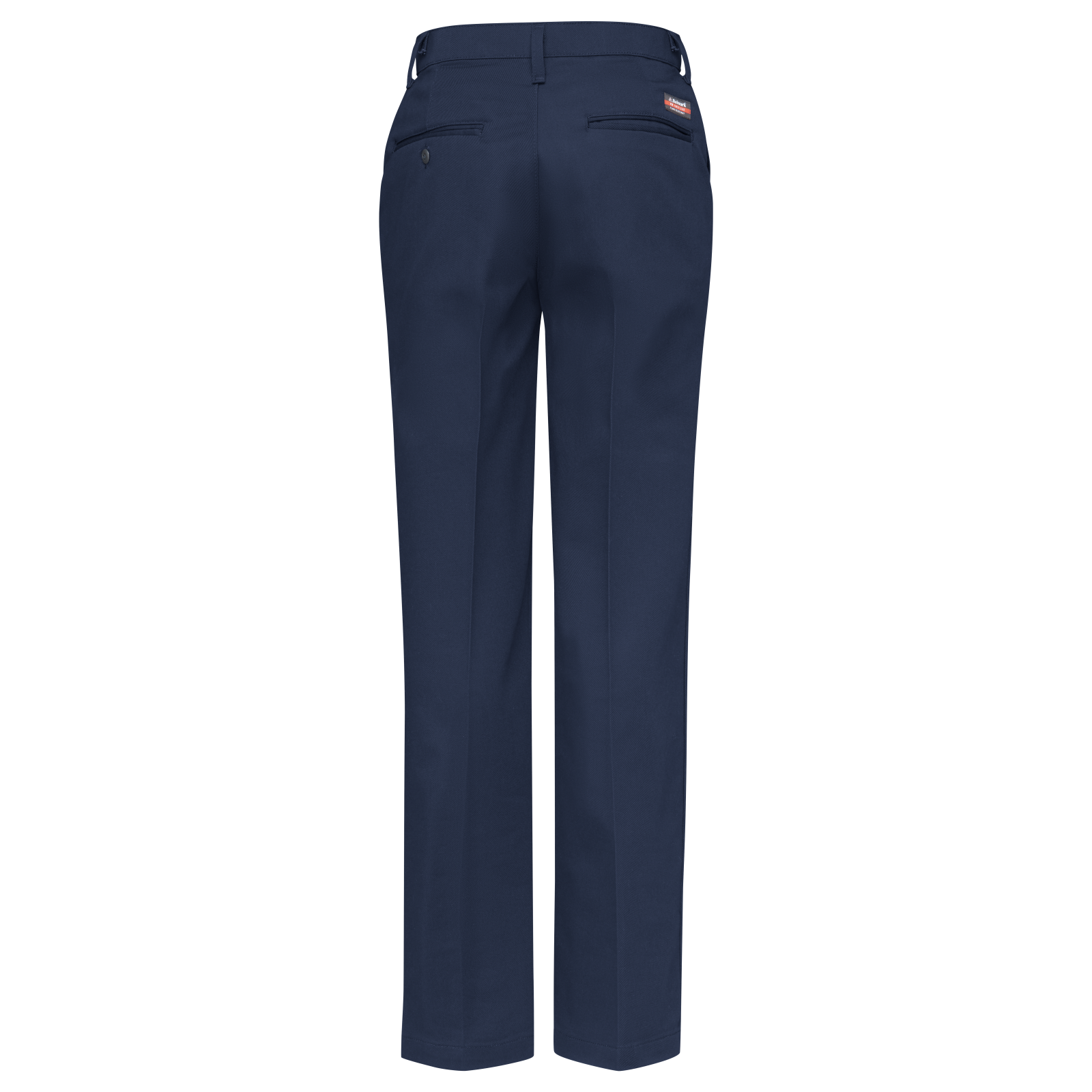 Bulwark Women's 9 oz. Ultrasoft Midweight Excel FR Work Pant - Navy - PLW3NV-