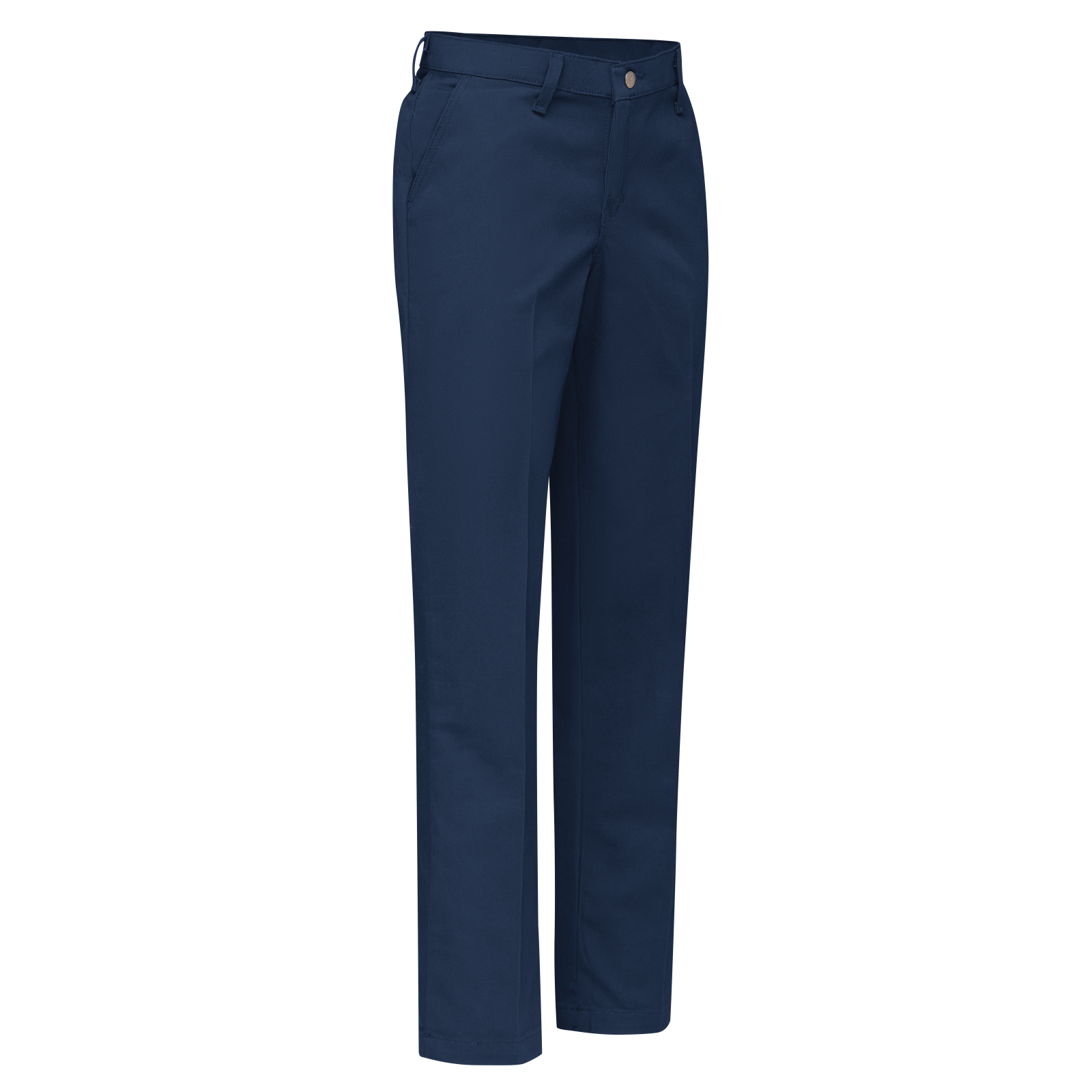 Bulwark Women's 9 oz. Ultrasoft Midweight Excel FR Work Pant - Navy - PLW3NV-