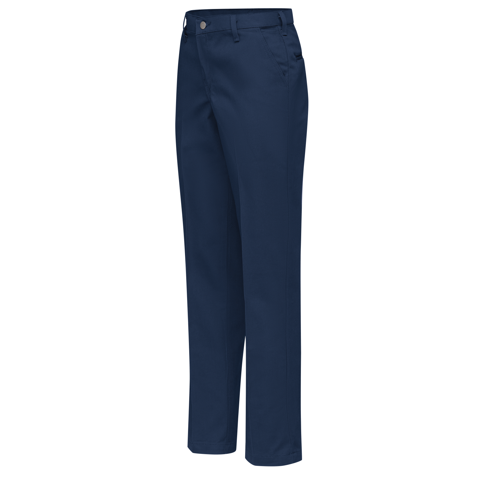 Bulwark Women's 9 oz. Ultrasoft Midweight Excel FR Work Pant - Navy - PLW3NV-