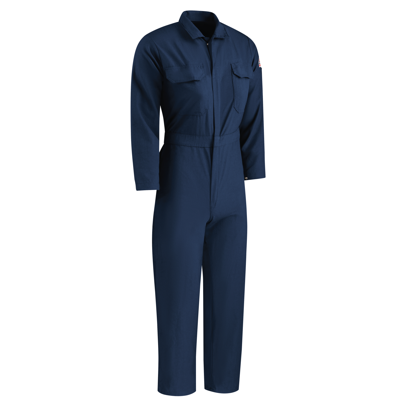 Bulwark Women's FR Premium Nomex Lightweight Coverall - Navy - CNB3NV-