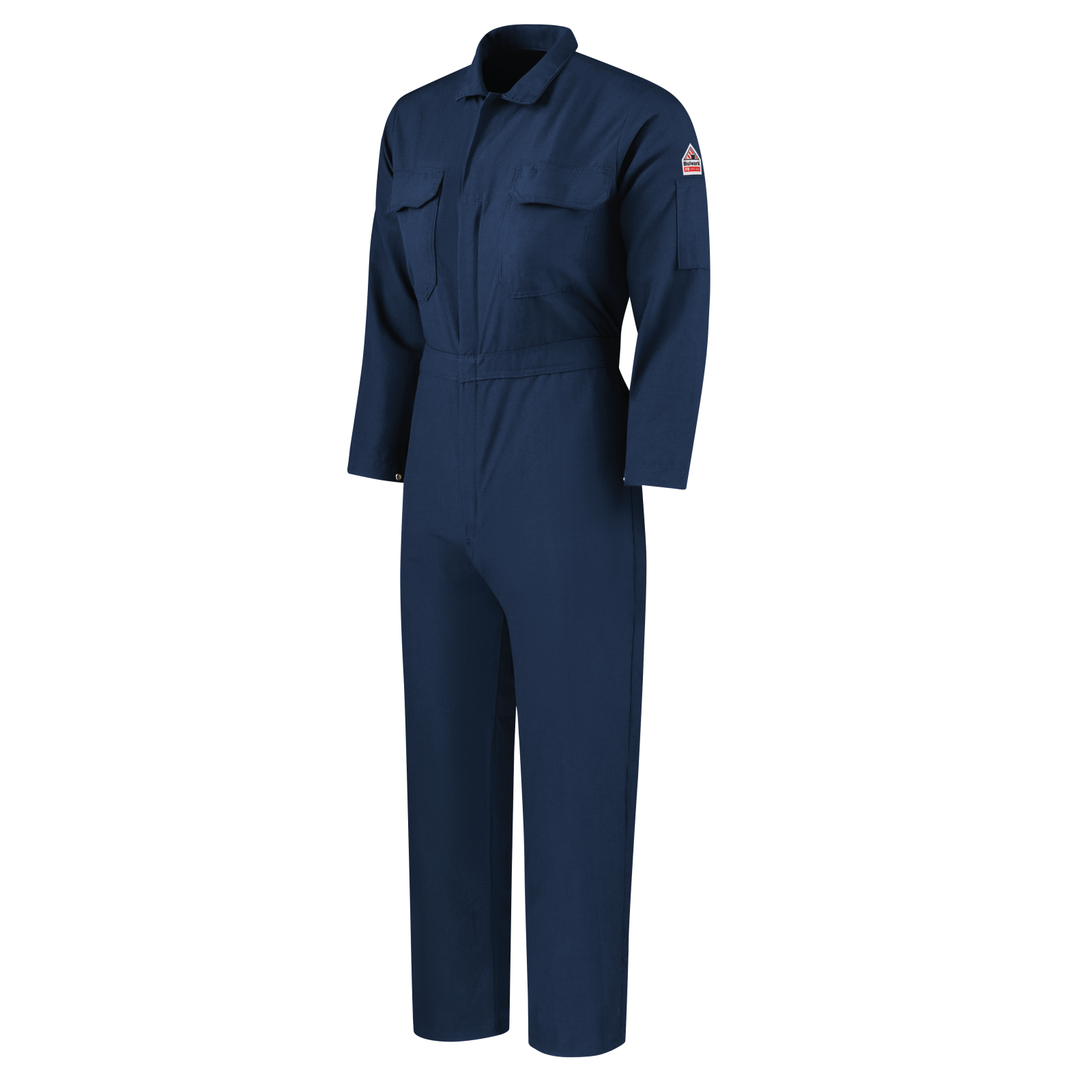 Bulwark Women's FR Premium Nomex Lightweight Coverall - Navy - CNB3NV-