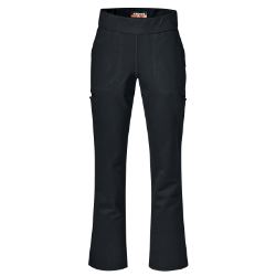 Bulwark Womens Flex Knit Pant - Black pants,uniform,jeans,black.women,ladies