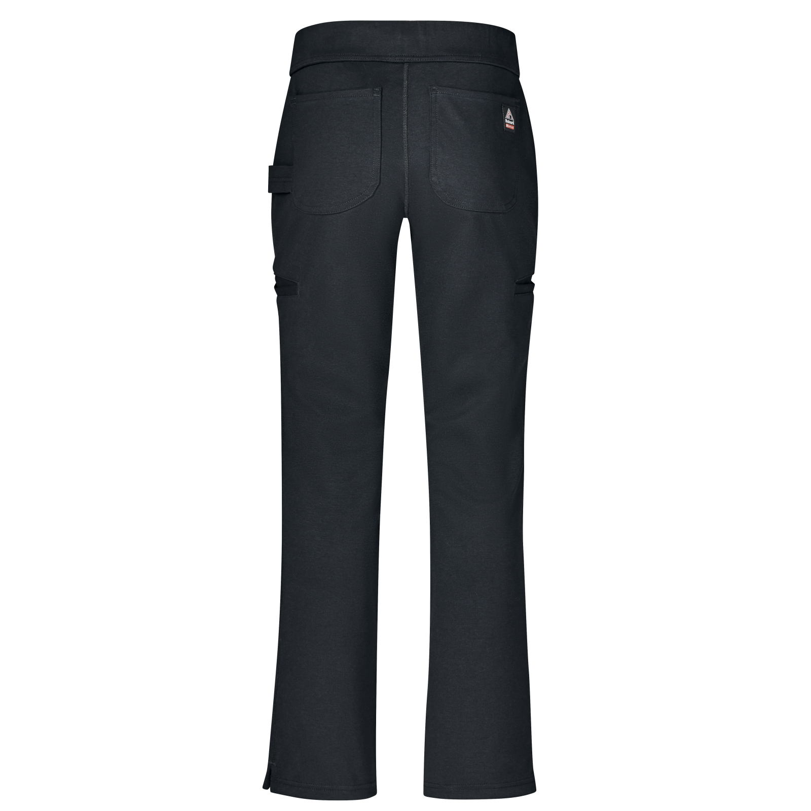 Bulwark Women's Flex Knit Pant - Black - PSK1BK-