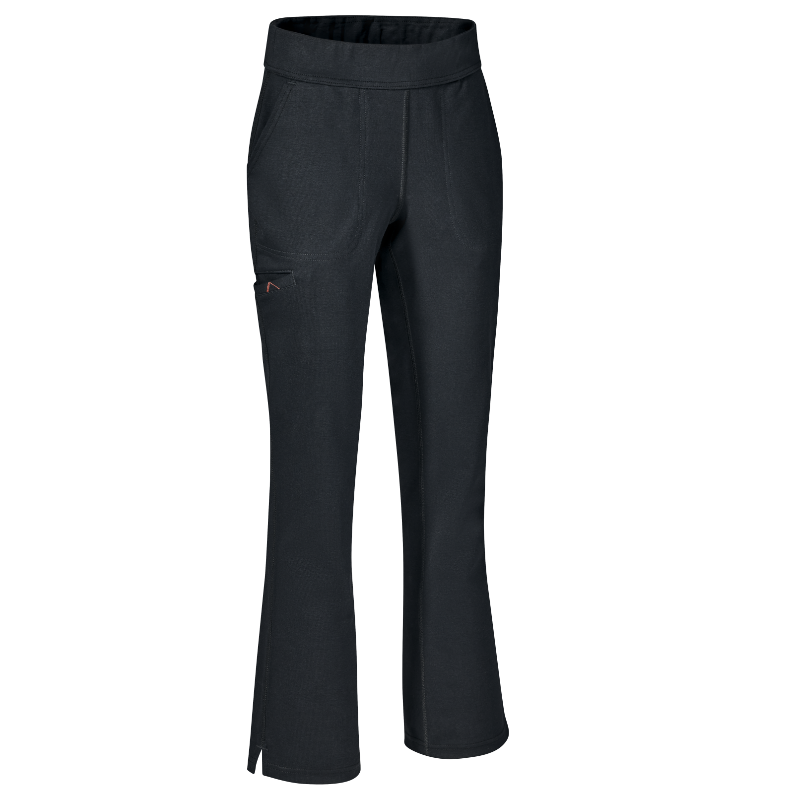 Bulwark Women's Flex Knit Pant - Black - PSK1BK-