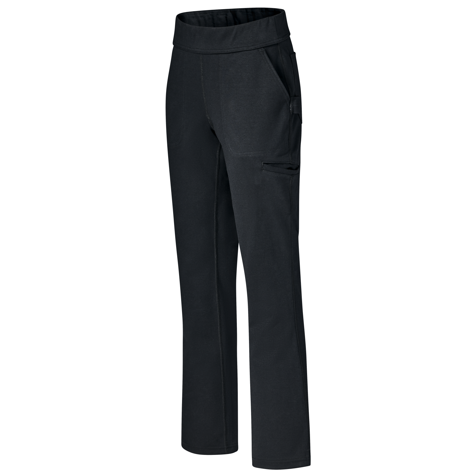 Bulwark Women's Flex Knit Pant - Black - PSK1BK-